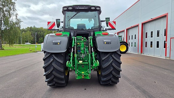 John Deere 6R 250 ULTIMATE FL+PTO Reversibel fläkt 9 of 12