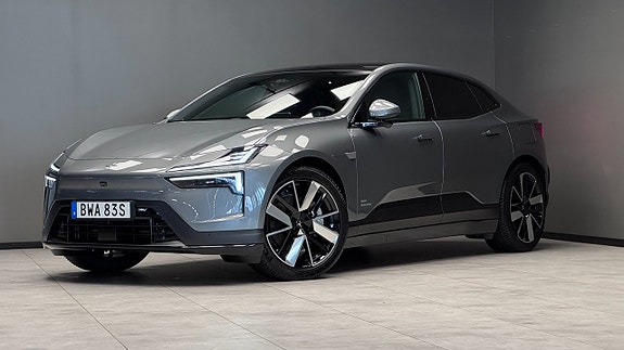 Polestar 4 22 of 27
