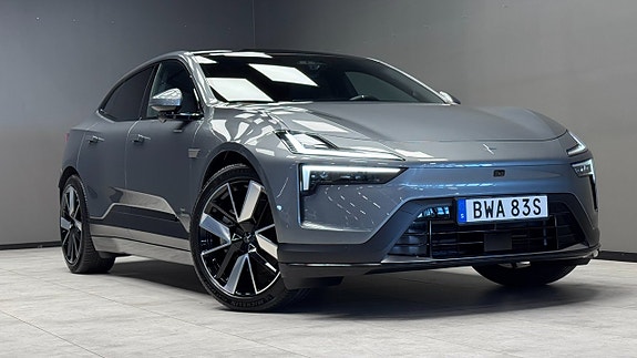 Polestar 4 25 of 27