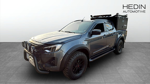 Isuzu D-max 3 of 9