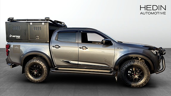 Isuzu D-max 6 of 9