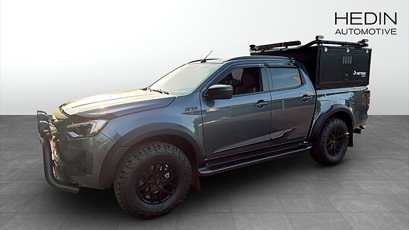 Isuzu D-max 4 of 9
