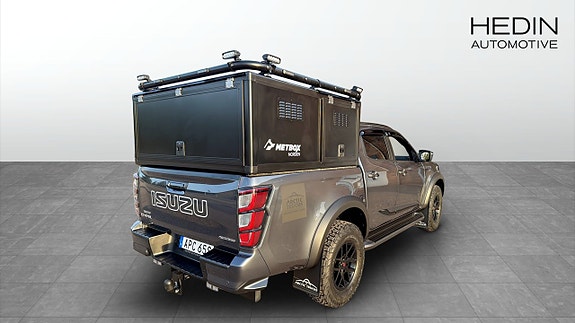 Isuzu D-max 2 of 9