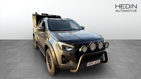 Isuzu D-max 8 of 9
