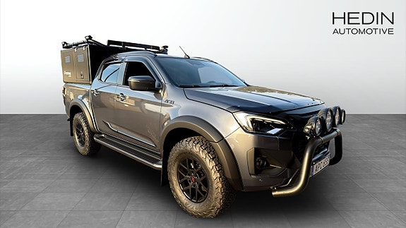 Isuzu D-max 9 of 9