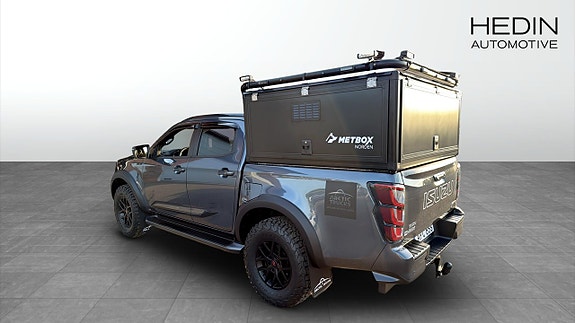 Isuzu D-max 5 of 9
