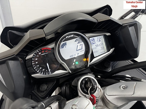 Yamaha FJR1300A 7 of 11