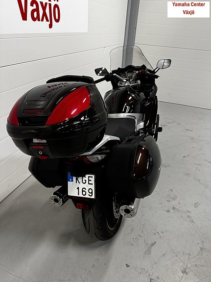 Yamaha FJR1300A 5 of 11