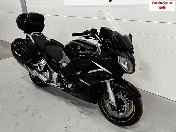 Yamaha FJR1300A 2 of 11