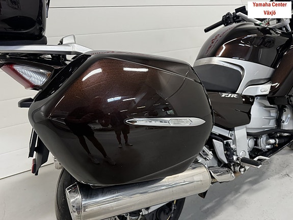Yamaha FJR1300A 8 of 11