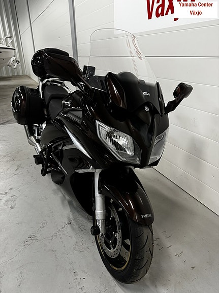 Yamaha FJR1300A 3 of 11