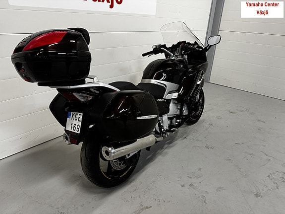 Yamaha FJR1300A 4 of 11