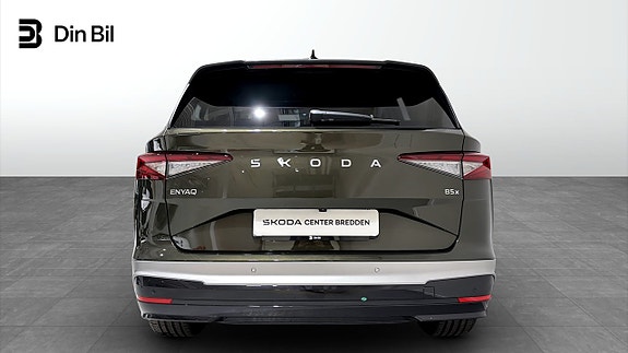 Skoda Enyaq 5 of 12