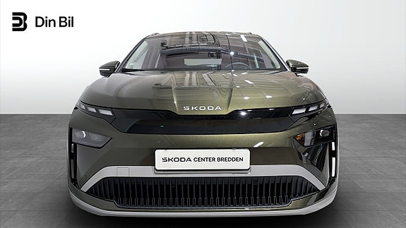 Skoda Enyaq 2 of 12