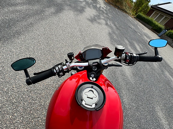 Ducati Monster 1200 S 7 of 7
