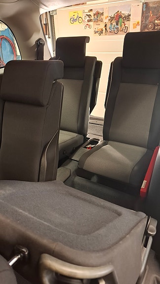 Opel Zafira 7 of 12