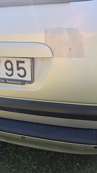 Opel Zafira 10 of 12