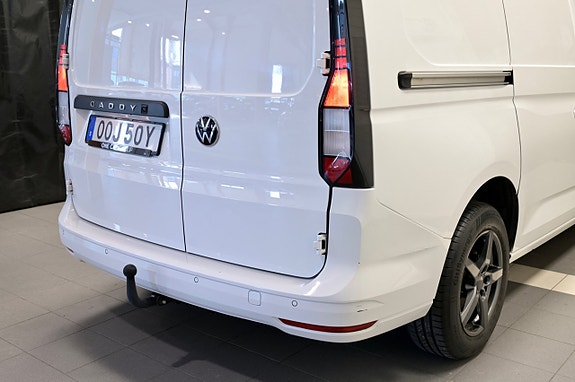 Volkswagen Caddy Maxi 6 of 15