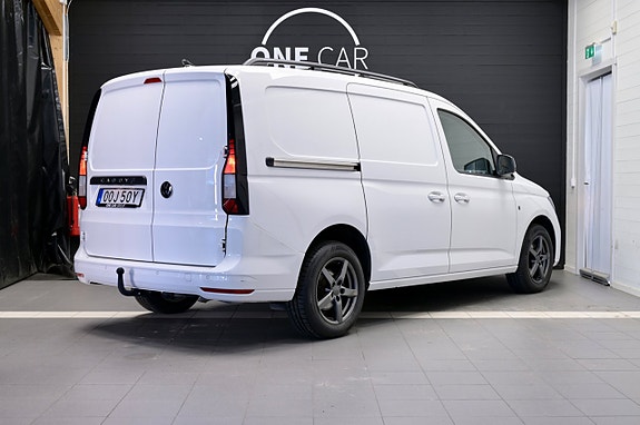 Volkswagen Caddy Maxi 4 of 15
