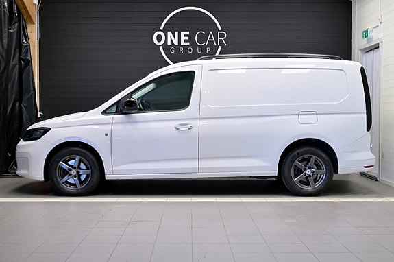 Volkswagen Caddy Maxi 3 of 15