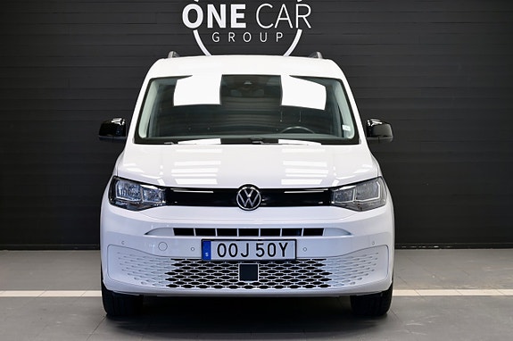 Volkswagen Caddy Maxi 2 of 15