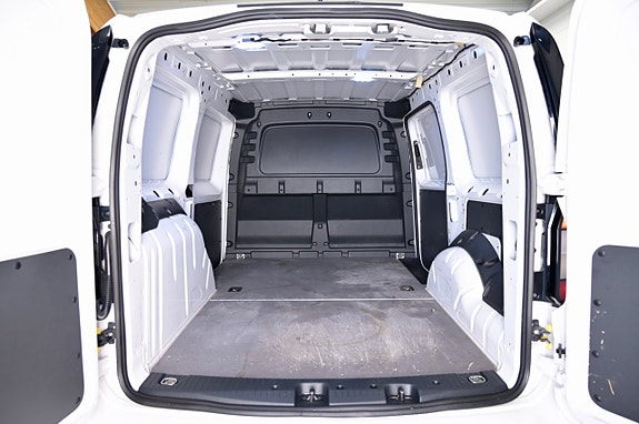 Volkswagen Caddy Maxi 7 of 15