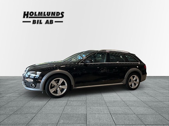 Audi A4 allroad 3 of 29