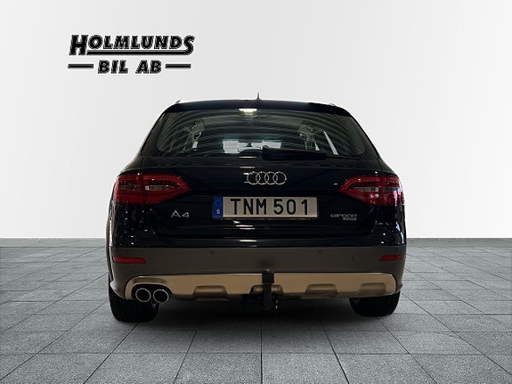 Audi A4 allroad 4 of 29