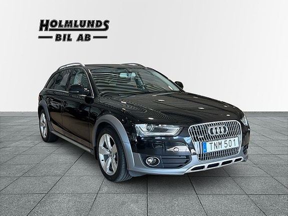 Audi A4 allroad 19 of 29