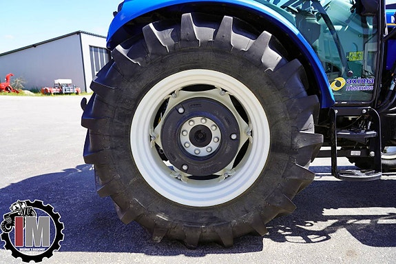 New Holland T4.65S / WWU983 11 of 12