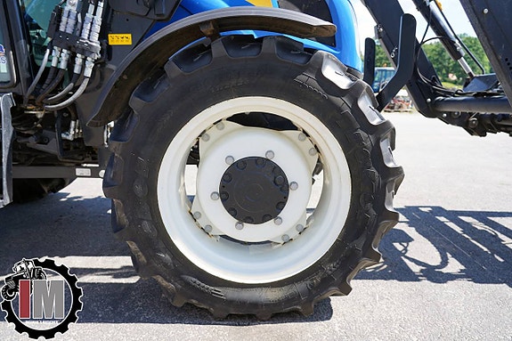 New Holland T4.65S / WWU983 12 of 12
