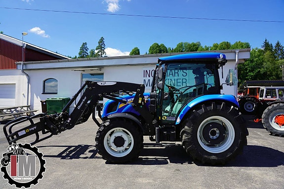 New Holland T4.65S / WWU983 4 of 12