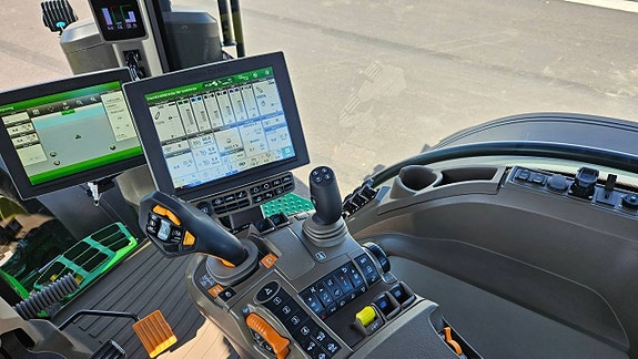John Deere 7R 330 SIGNATURE 50km 7 of 12