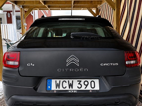 Citroen C4 Cactus 2 of 18