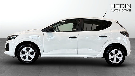 Dacia Sandero 6 of 10