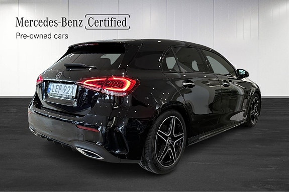 Mercedes-Benz A200 4 of 15