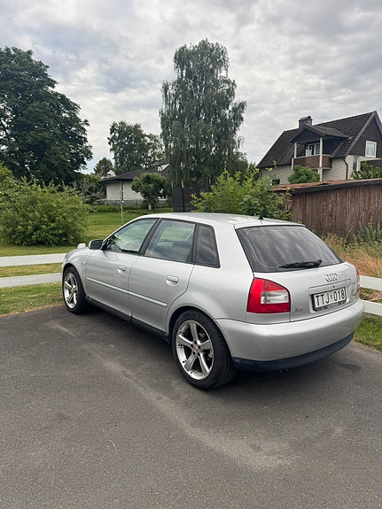 Audi A3 2 of 3