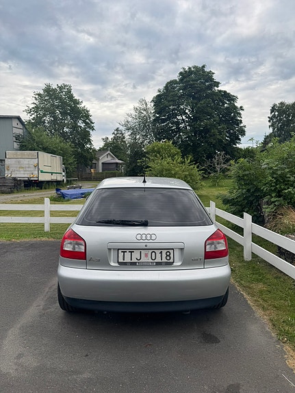 Audi A3 3 of 3