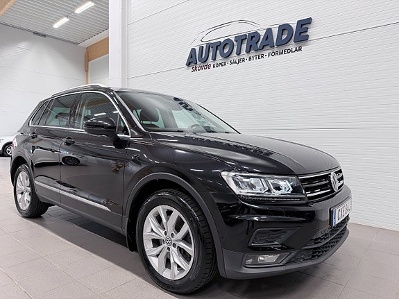 Volkswagen Tiguan 4 of 18