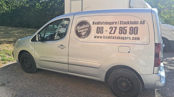 Citroen Berlingo 3 of 5
