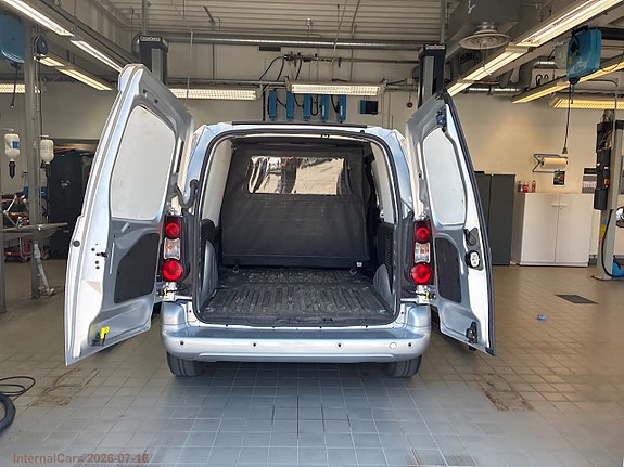 Citroen Berlingo 4 of 5