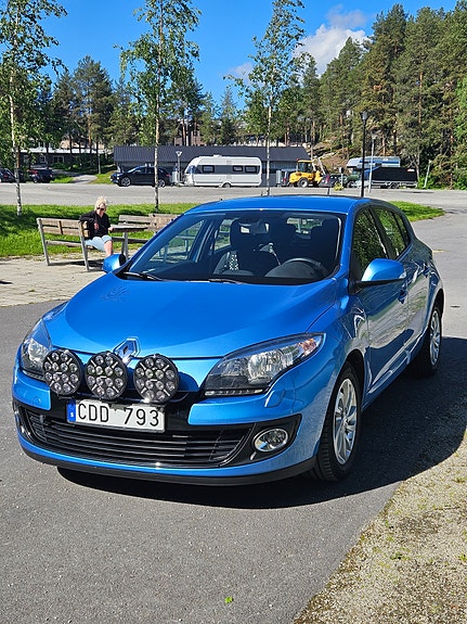Renault Megane III 3 of 12