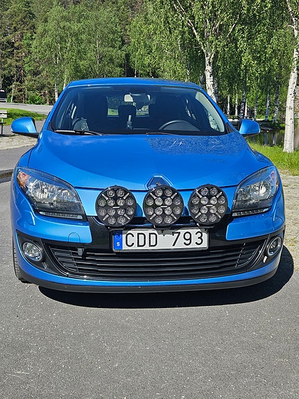 Renault Megane III 6 of 12