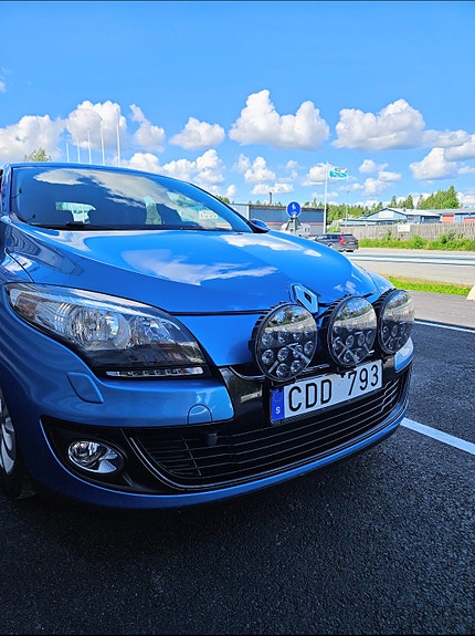 Renault Megane III 11 of 12