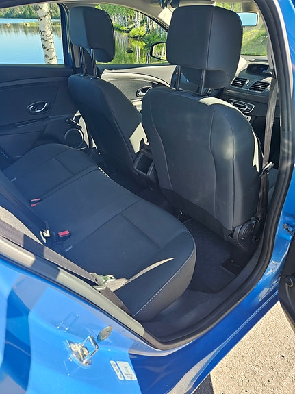 Renault Megane III 10 of 12