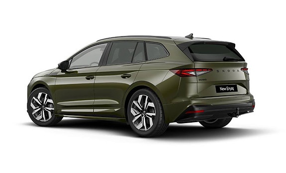 Skoda Enyaq 2 of 3