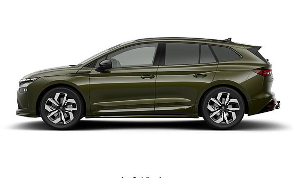 Skoda Enyaq 3 of 3