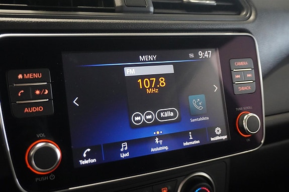 Nissan Leaf 13 of 14