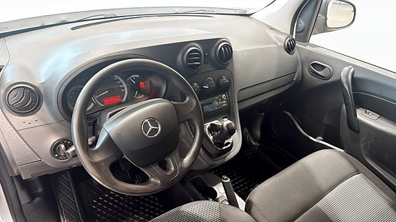 Mercedes-Benz Citan 109 4 of 10