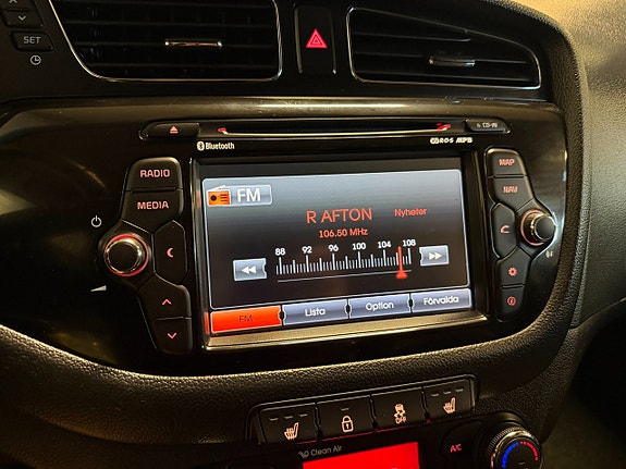 Kia Ceed 20 of 20